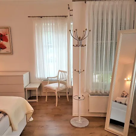 Apartmán Am Staufen *