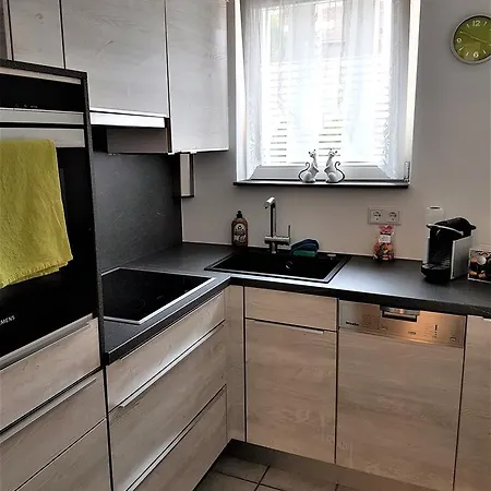 Apartmán Am Staufen Oberstaufen