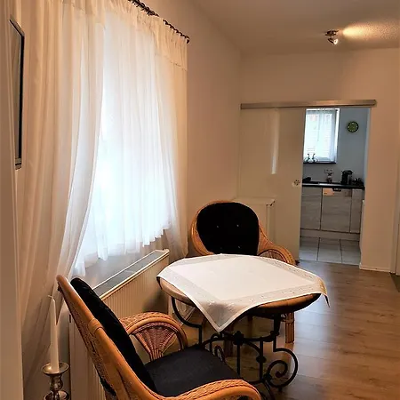 Apartmán Am Staufen Oberstaufen