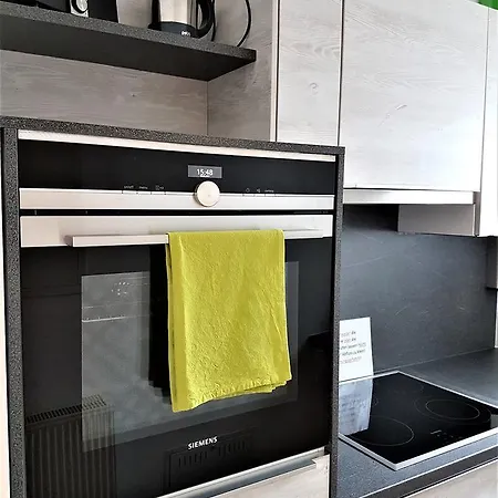 Apartmán Am Staufen *