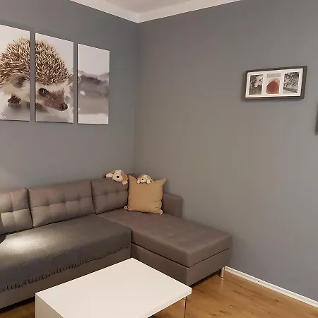 Am Staufen Apartmán *